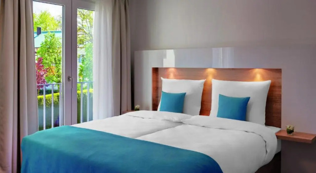 Двухместный номер Standard Hotel und Pension Seereich