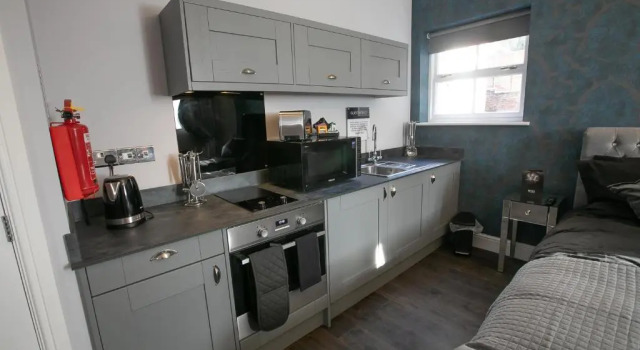 Апартаменты Apartments at Number 82 The Unthank