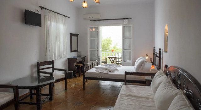 Yperia Hotel, Reserva ahora Hotel Ormos Egialis Grecia