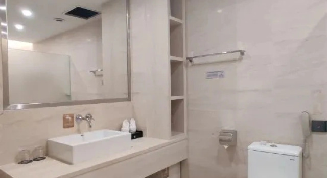 Двухместный люкс Executive Chaozhou Taian Tang Ruiting Western Suburb Hot Spring Hotel