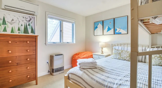 Cozy Jackson Condo w/ Mtn Views & Pool Access!