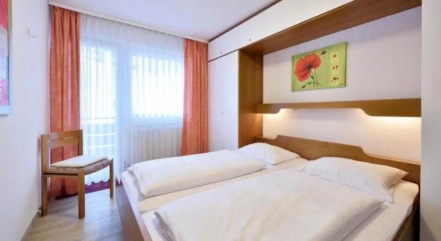 Апартаменты Comfort DIE GAMS Hotel Restaurant