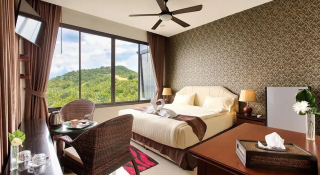 Nb Sunrise Mountain Apartment
