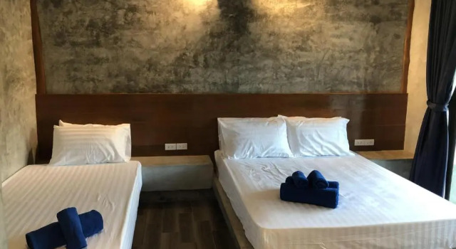 Comfortable Studio Near The Beach - Macuco A