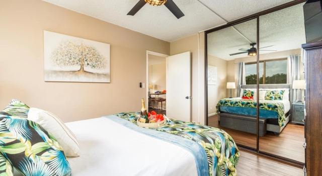 Kahana Manor 418 1 Bedroom Condo by RedAwning