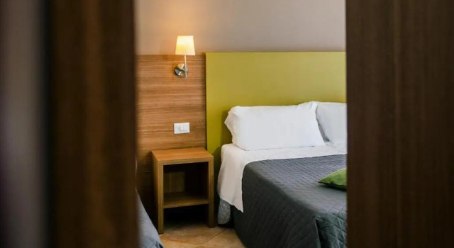 Superior- firedobbelt værelse Guglielmo Motel