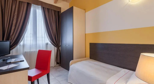 Апартаменты с 2 комнатами Hotel Maranello Village