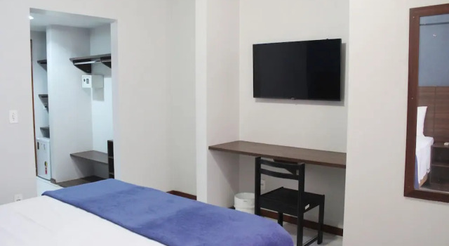 Апартаменты Standard Days inn by Wyndham Uberlândia