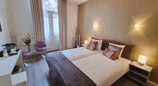 Номер Comfort Hotel Vrythof - just a room - digital check-in, key by email or SMS