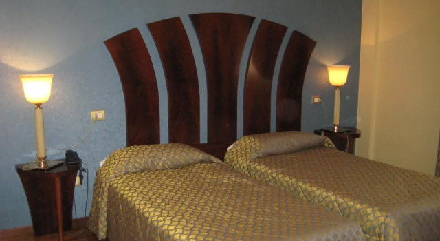 Двухместный номер Superior Zanhotel Centergross