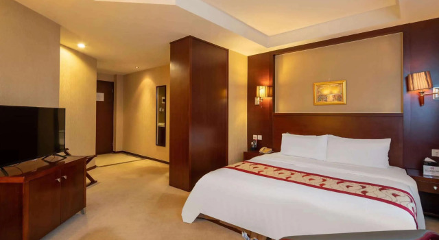 Ramada Wujiaochang Shanghai