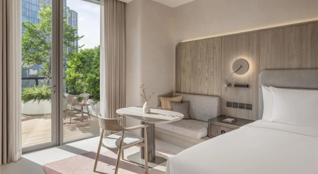 KROMO Bangkok, Curio Collection by Hilton
