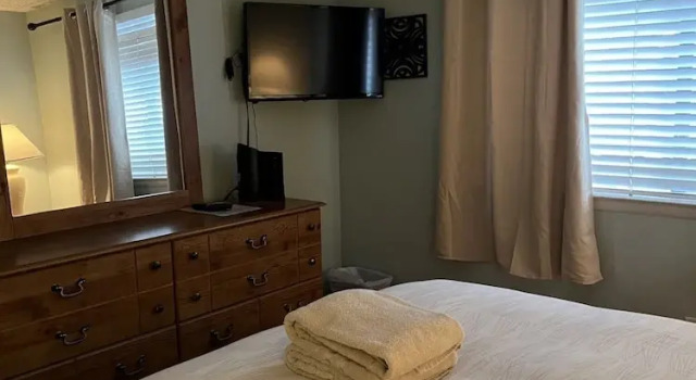 Номер Standard 920 Bal Bijou 1 Bedroom Condo
