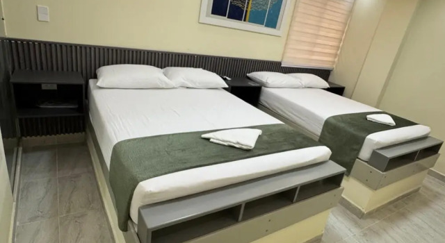 Standard chambre Hotel Magistral Suiter