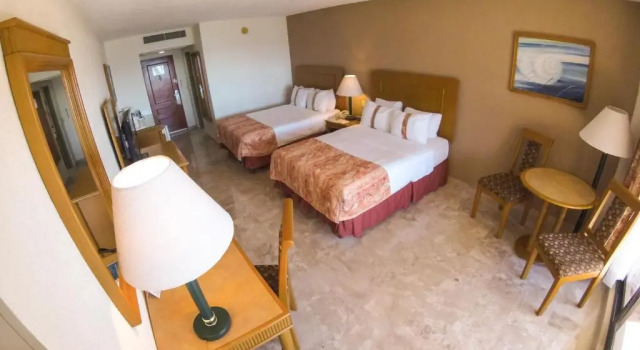 Двухместный номер Standard с видом на горы The Palms Resort of Mazatlan
