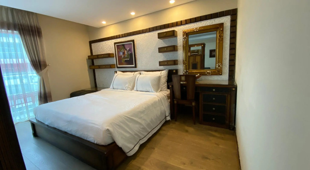 Люкс Deluxe с балконом Lotus Village Nha Trang