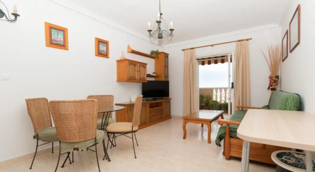 114 Sea Views Dream - Alicante Holiday, Забронировать Отель Отели Торревьеха с бассейном, рядом с Molino del Agua Park Municipal Natural Park, Бассейн