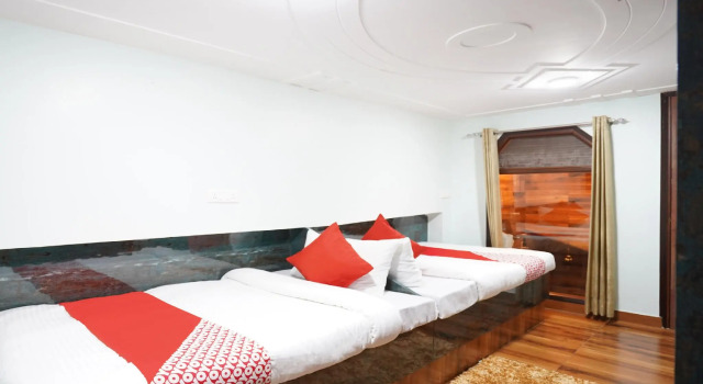 OYO 78607 Flagship MANSHA RESIDENCY