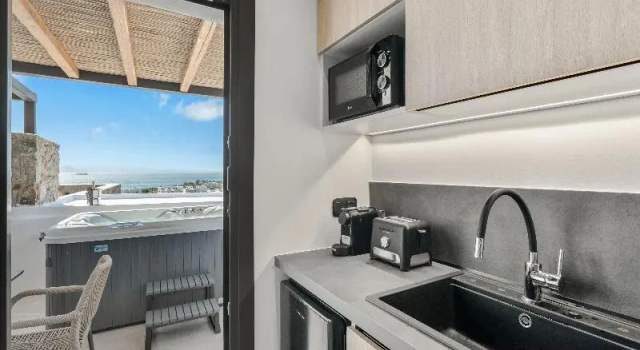 Люкс Deluxe Lithia Exclusive Villas & Suites