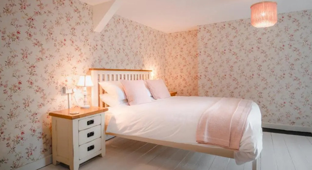 The Green Door Vegan B&B, Buchen Sie Bed & Breakfast Llanon Ceredigion
