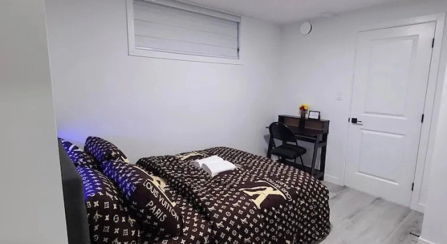 Swithome Properties Cozy Suite With Pond View, Near YEG Airport, Book Feriehus Villaer i Edmonton, Villa