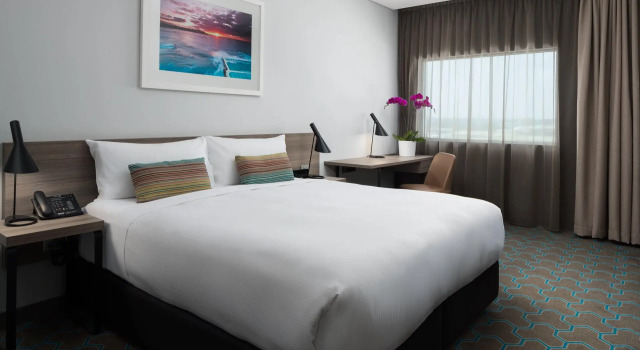Двухместный номер Deluxe Rydges Sydney Airport Hotel