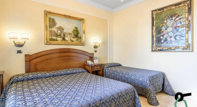 Номер Comfort Hotiday Olbia Porto