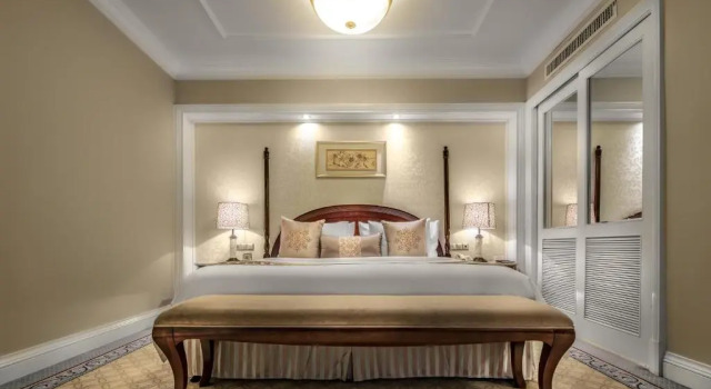 Номер Superior Kunming Green Lake Hotel