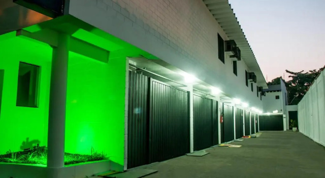 Flash Motel - Adults Only, Забронировать Мотель Сан-Висенти штат Сан-Паулу