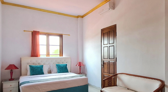 Dwuosobowy suite Casamia Homestay