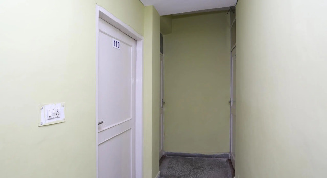 Capital O 28784 Bala Ji Residency, Varaa Hotelli Faridabad Haryana