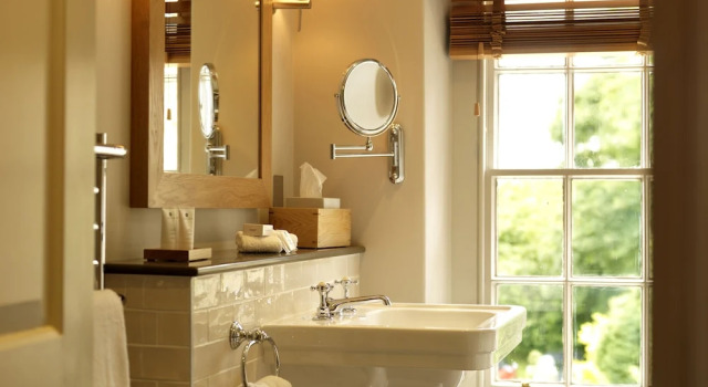 Номер Deluxe The Pilsley Inn at Chatsworth