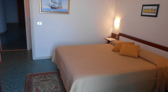 Двухместный номер Standard с балконом Hotel Vittoria