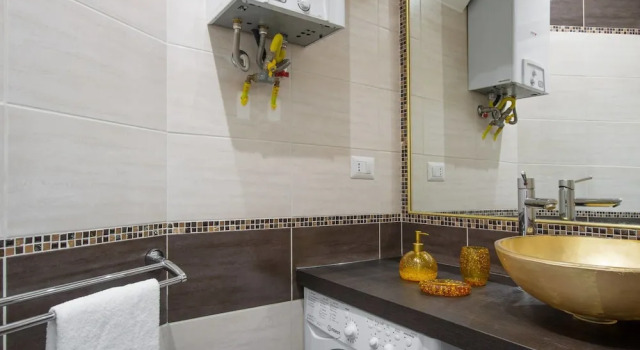 Апартаменты Gold Vatican Apartment
