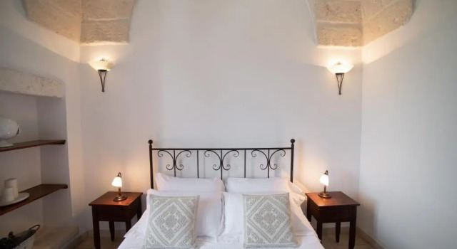 Трёхместный номер Comfort Masseria Donna Nina