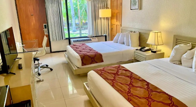 Двухместный номер Deluxe Garden Inn Homestead/Everglades/Gateway to Keys