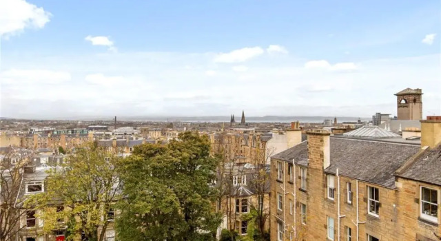 5 Bedroom Flat With Great Views In Bruntsfield, Забронировать Апартаменты/квартира Апартаменты Мерчистон, Апартаменты/квартира