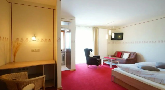 Номер Standard Landhotel Neuhof