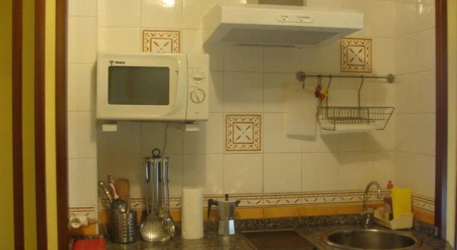 Апартаменты Цокольный этаж Apartamentos Trébede