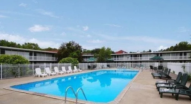 Econo Lodge Inn & Suites, Забронировать Отель СПА-отели Мэна, SPA-услуги