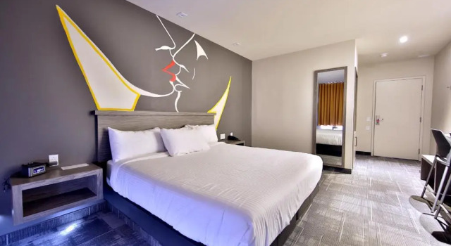 Люкс Superior Hôtel Ô Laval