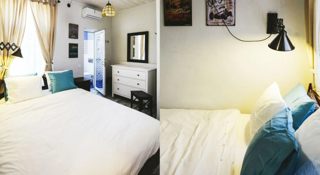 5 Vintage Guest House