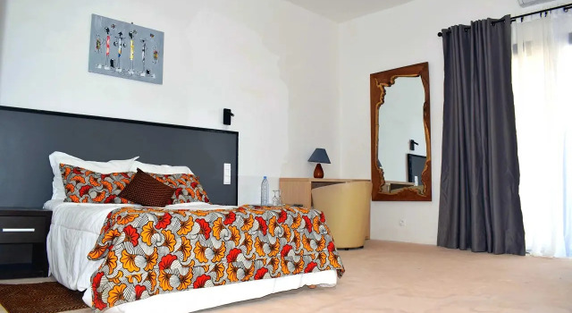 King Baobab Lodge