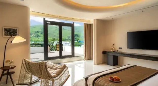 Люкс Deluxe Nalati Wilderness Private Villa Boutique B&B