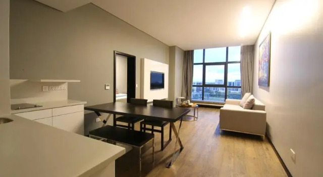 Camera familiare Standard con balcone Room50Two