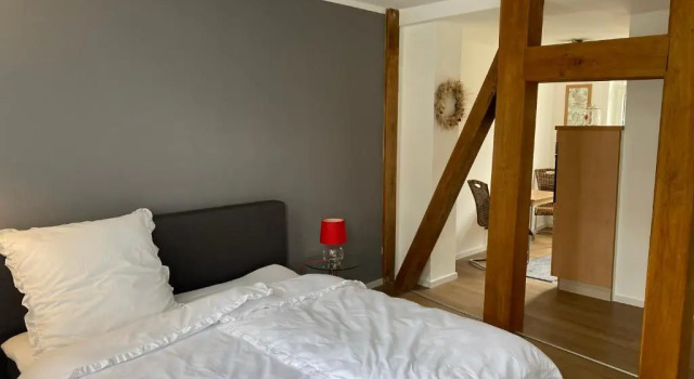 Студия Altstadt Fereienwohnung Hameln