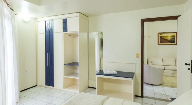 Трёхместный номер Standard Abbeville Hotel Torre I - Torre II