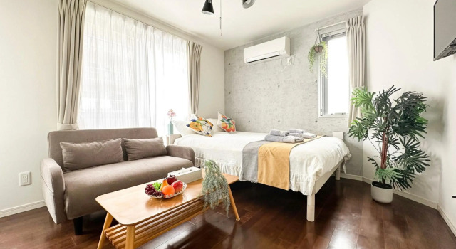nestay inn tokyo ryogoku, Забронировать Отель Бизнес-отели Токио, рядом с Bekko Museum, 4* 5*