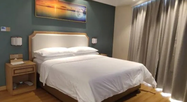 Люкс Deluxe Vienna 3 Best Hotel (Feixi Greenbelt New Metropolis)