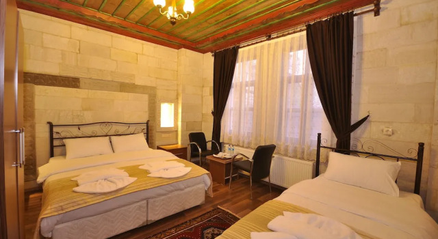 Семейный номер Standard c 1 комнатой Cappadocia Stone Palace